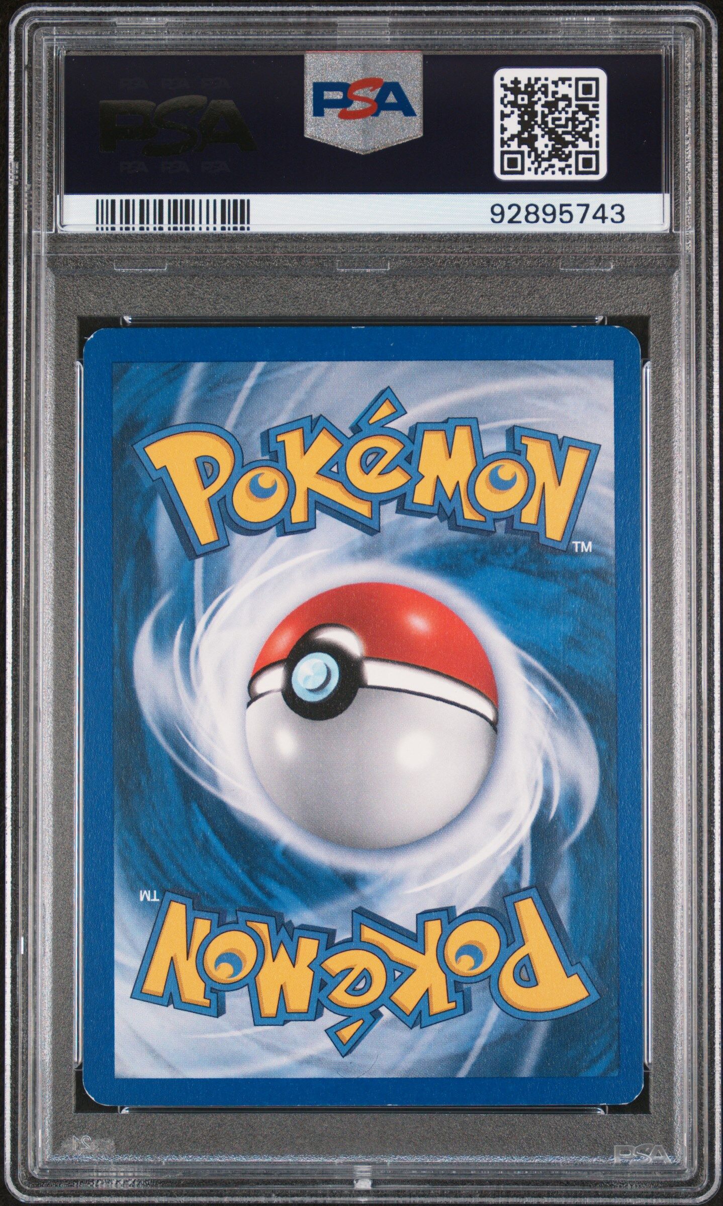Rayquaza ex 97/97 - EX Dragon - Holo - PSA 7 NM - Pokémon