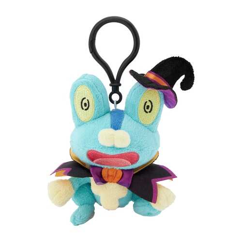 Mascot Halloween Trick Or Trick Froakie - 12.5 cm