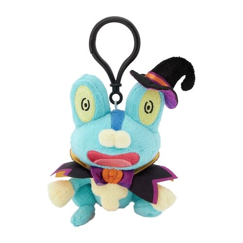 Mascot Halloween Trick Or Trick Froakie - 12.5 cm Mascot Halloween Trick Or Trick Froakie - 12.5 cm