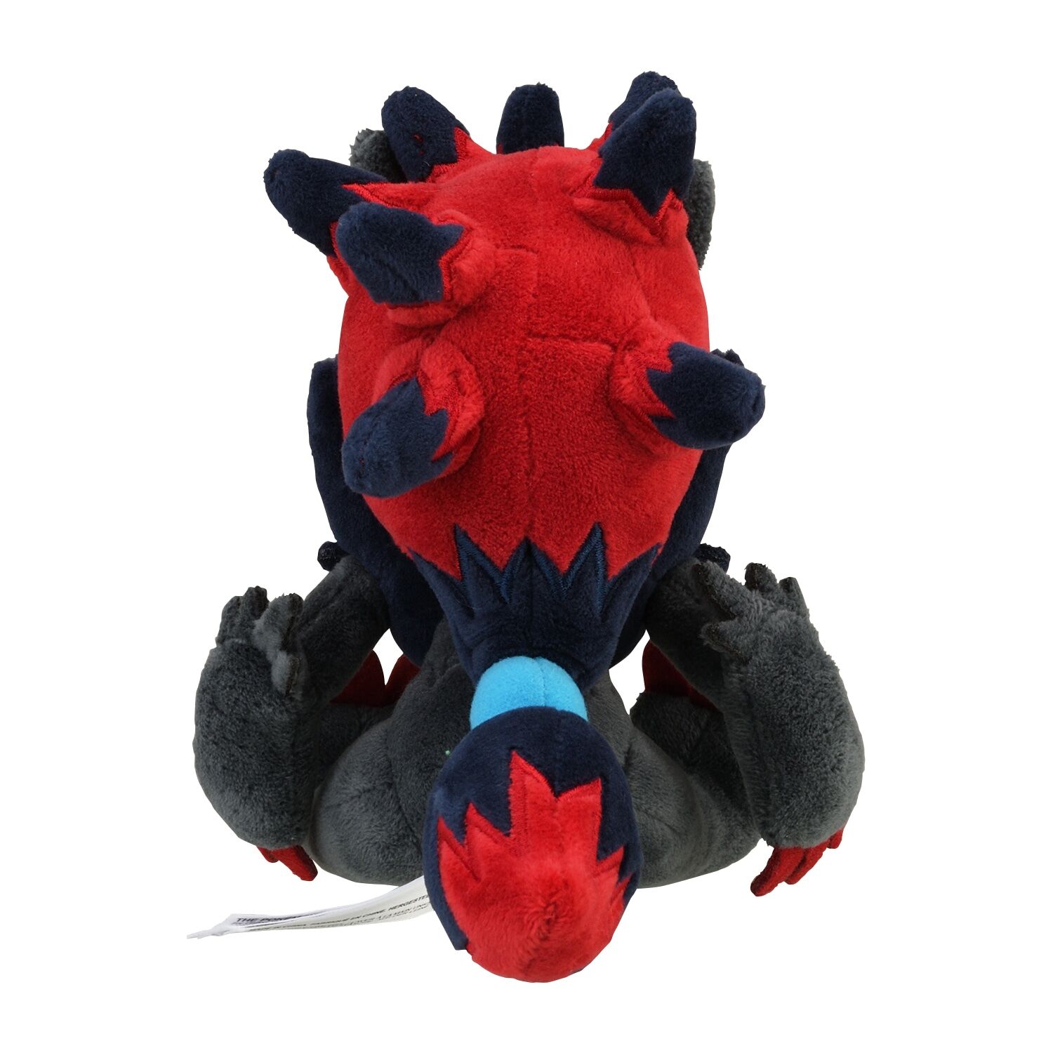 Zoroark Sitting Cuties Plush - 17 cm