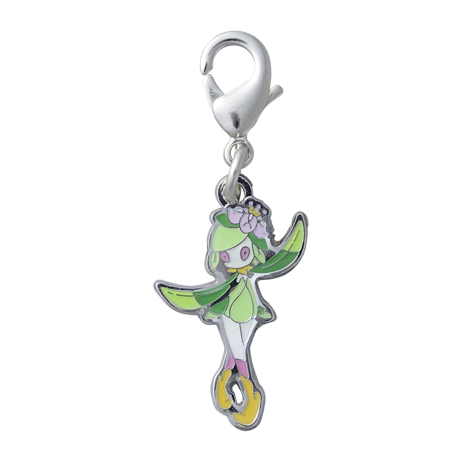 Pokemon Center - Hisuian Lilligant Schlüsselanhänger - 1 Stück