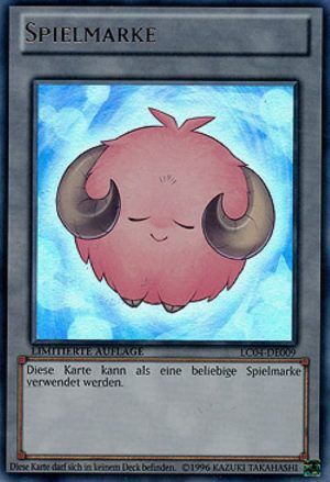 opferlamm-pink-spielmarke-yu-gi-oh Opferlamm (Pink) Spielmarke - Yu-Gi-Oh!