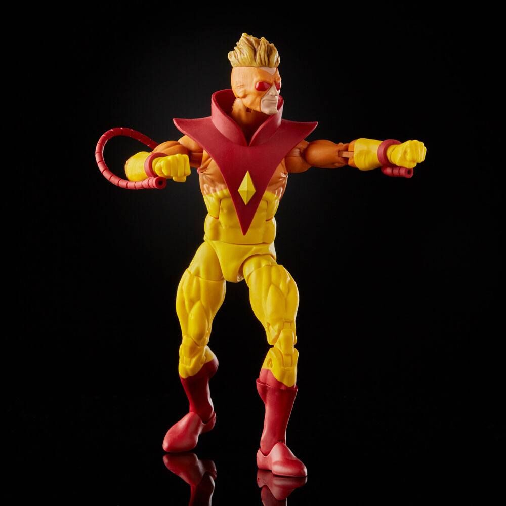 X-Men Marvel Legends Actionfiguren Doppelpack Marvel's Rogue & Marvel's Pyro 15 cm