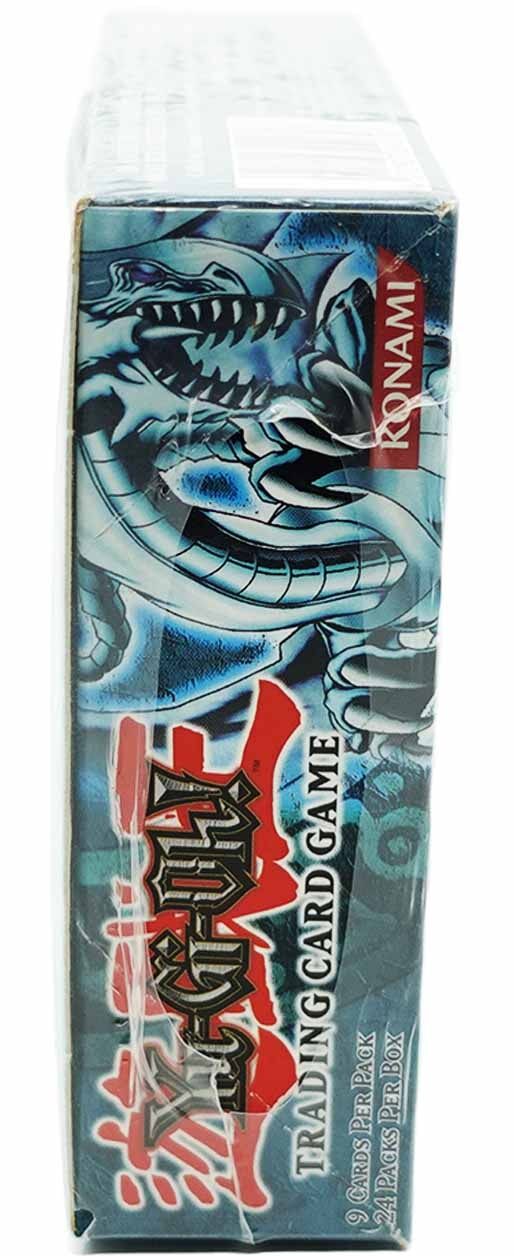 Legend of Blue Eyes White Dragon Booster Display European English (Sealed/OVP) - Yu-Gi-Oh! - EN
