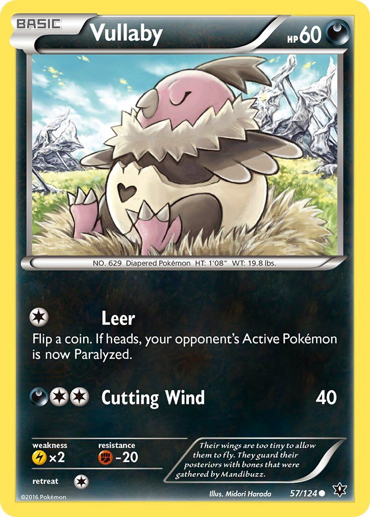 Vullaby - 57/124 - EN