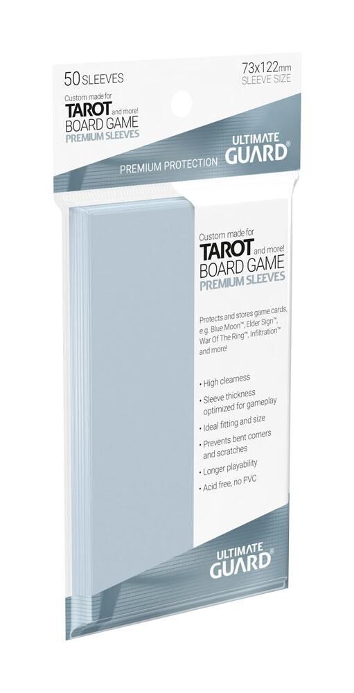 Ultimate Guard Premium Soft Sleeves für Booster Packs (50 pro pack)