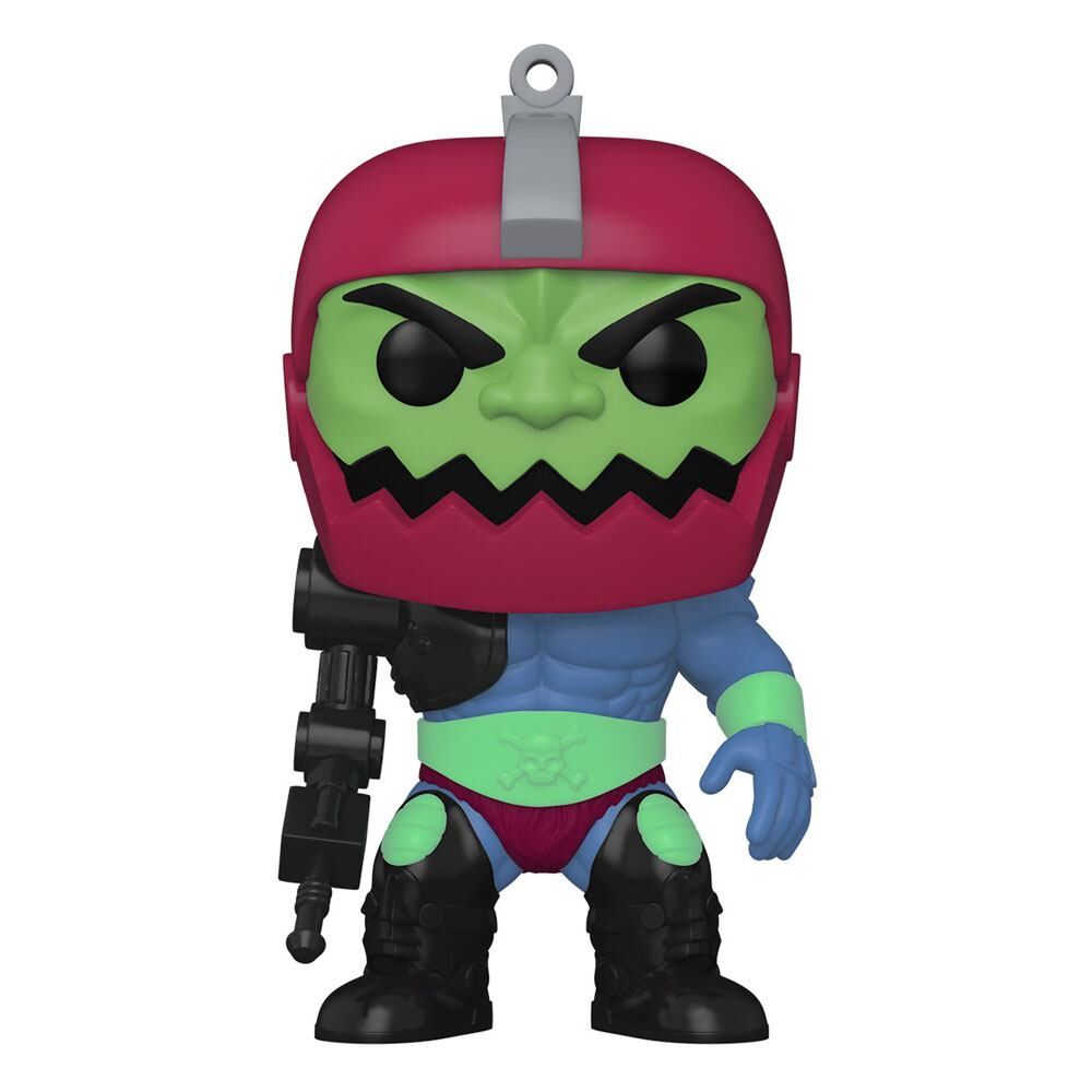 Masters of the Universe Super Sized Jumbo POP! Vinyl Figur Trapjaw 25 cm Masters of the Universe Super Sized Jumbo POP! Vinyl Figur Trapjaw 25 cm