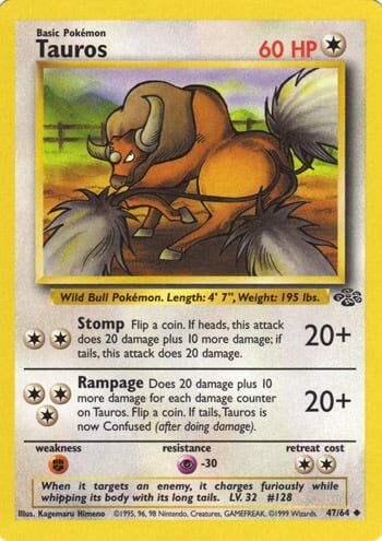 Tauros - 47/64 - Unlimited - EN