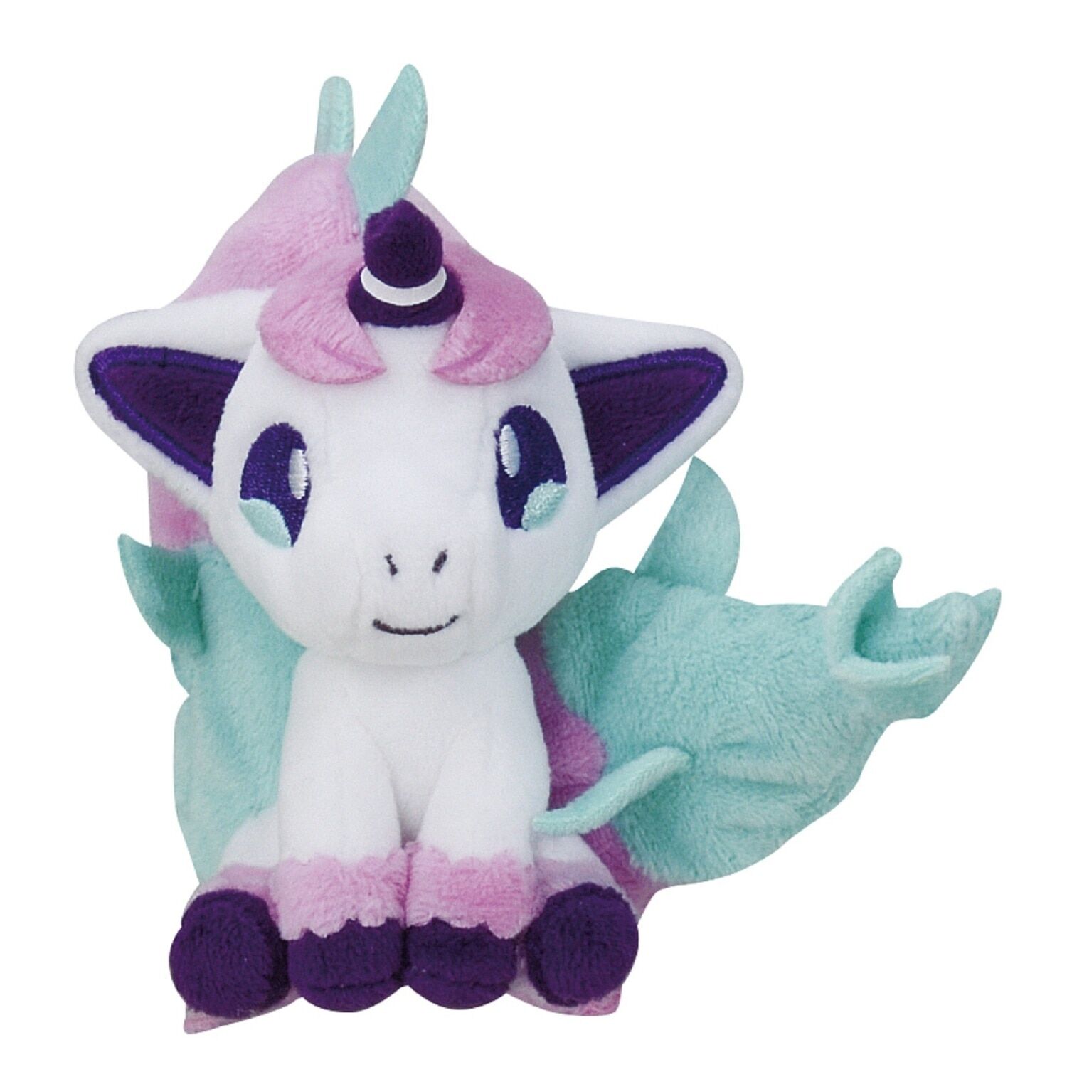 Pokemon Petit Plush Vol. 4 Pokeball - 8 cm (1 Random)