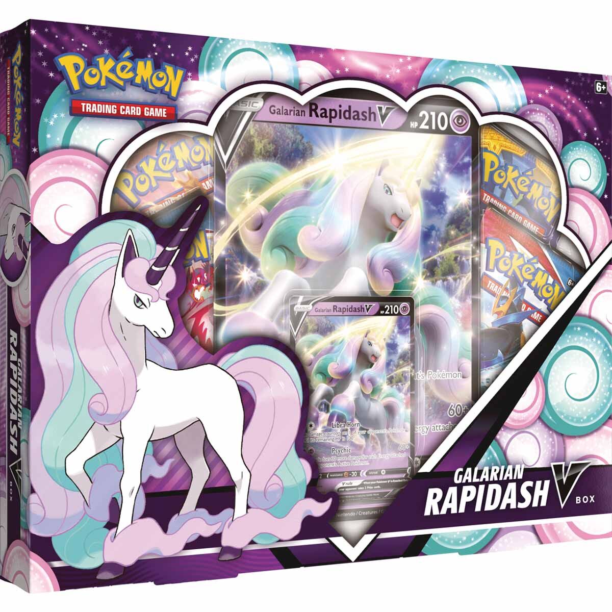 poke-mon-galarian-rapidash-v-collection-box-2_0 Pokémon Galarian Rapidash V Collection Box - EN
