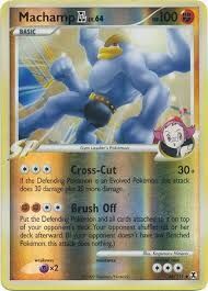Machamp GL - 46/111 - Reverse Holo - EN Machamp GL - 46/111 - Reverse Holo - EN