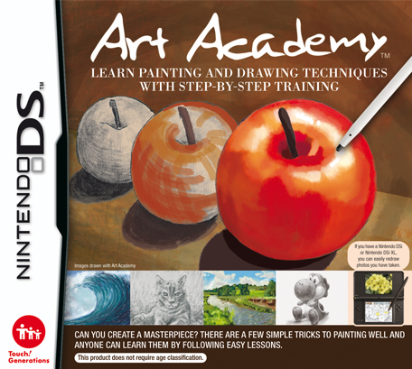 Art Academy - Nintendo DS