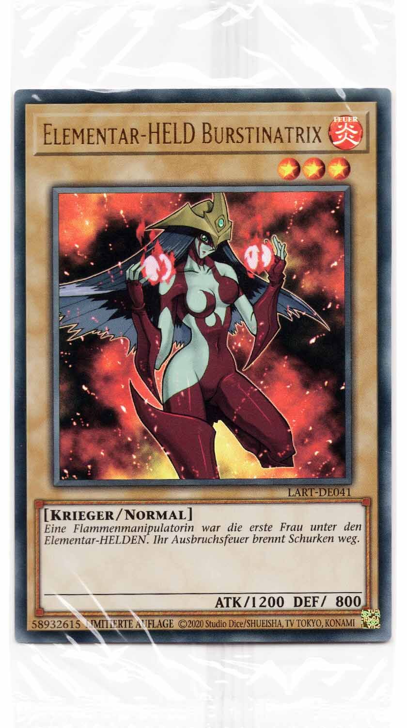 elementar-held-burstinatrix-lart-de041-ultra-rare-sealed-yu-gi-oh-1 Elementar-HELD Burstinatrix - LART-DE041 - Ultra Rare - Sealed