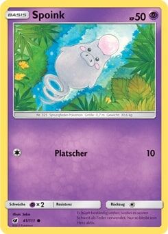 spoink-pok-mon-tcg Spoink - Pokémon TCG