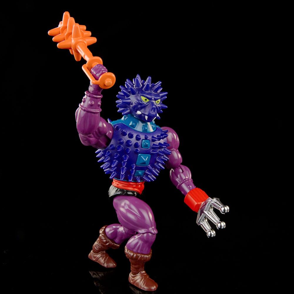 Masters of the Universe Origins Actionfigur Spikor 14 cm