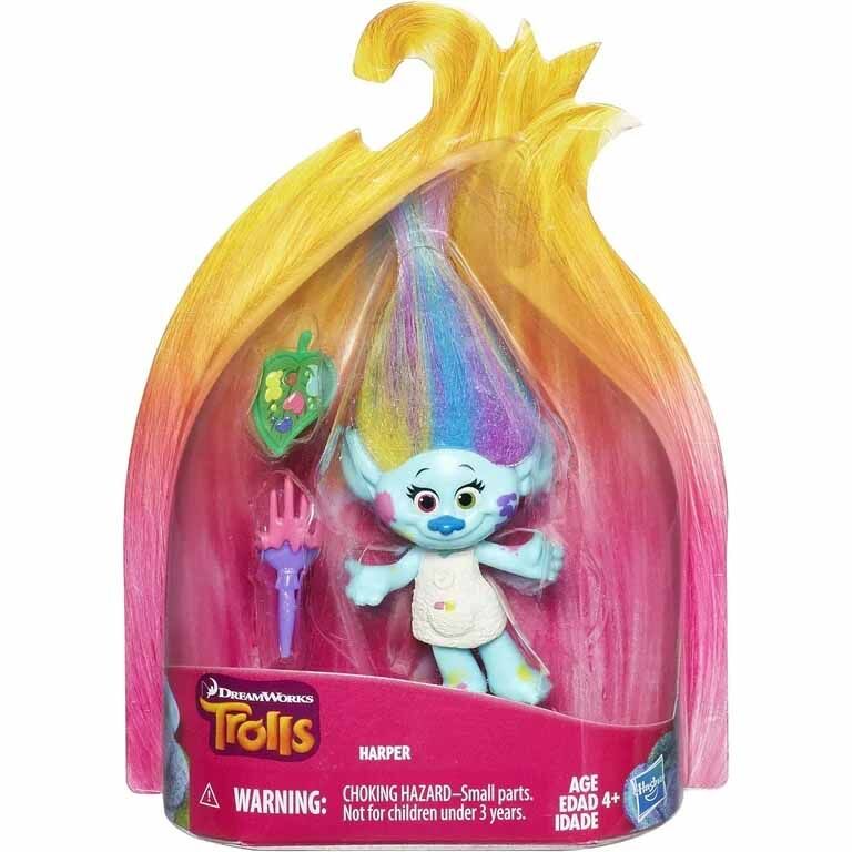 Trolls Troll Town Harper Collectible Figure