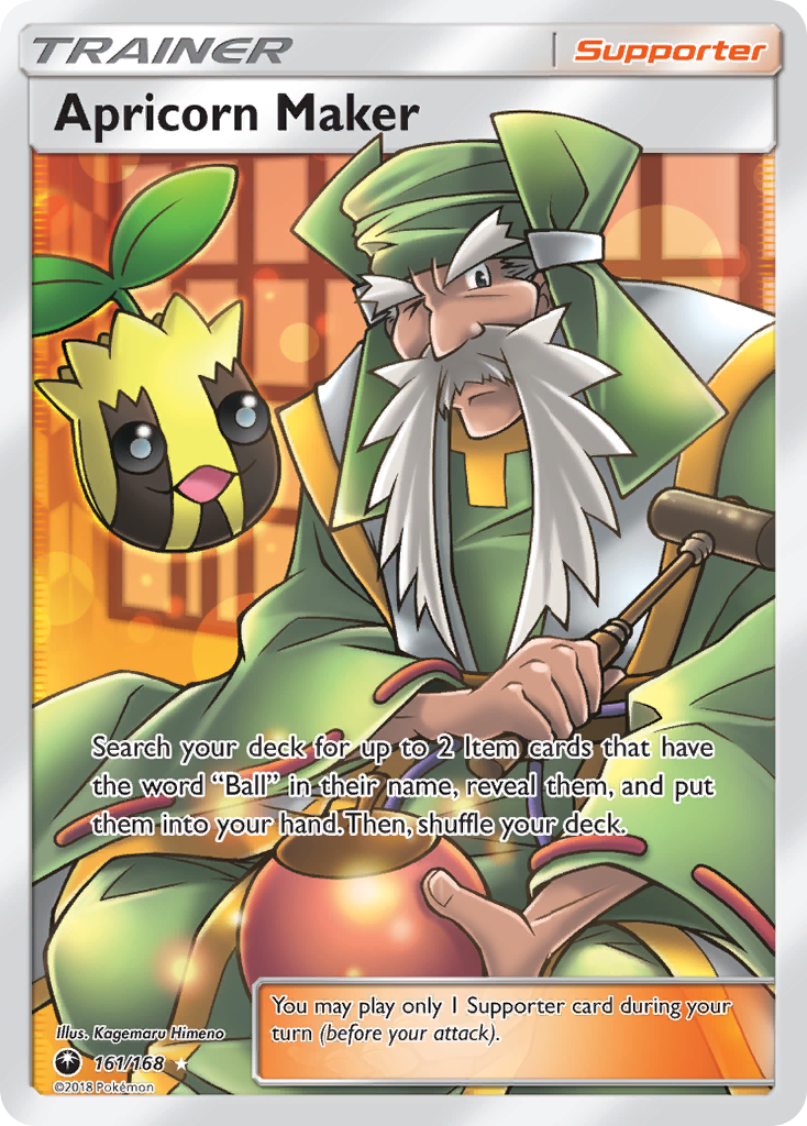 Apricorn Maker - 161/168 - EN