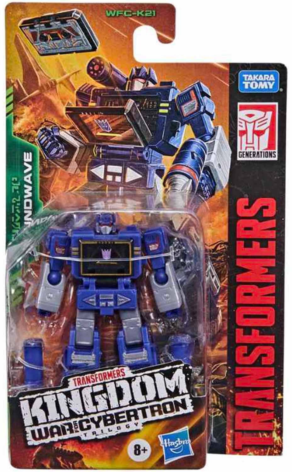 soundwave-transformers-generations-war-for-cybertron-kingdom-core-klasse-wfc-k21-action-figur-0 Soundwave Transformers Generations War for Cybertron: Kingdom Core-Klasse WFC-K21 Action-Figur