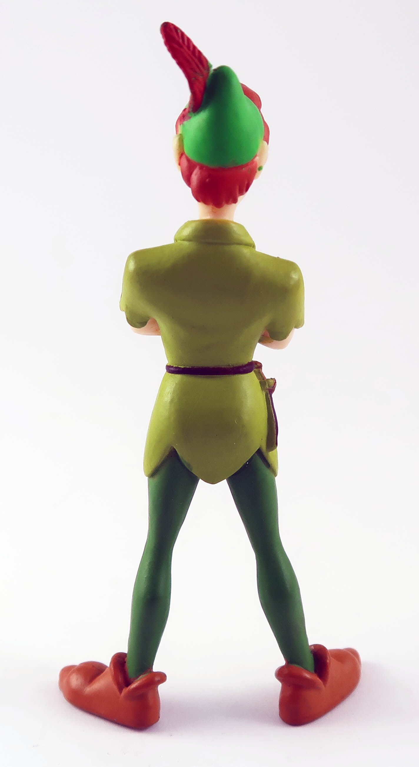 Peter Pan PVC Figur
