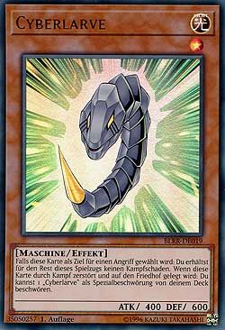 cyberlarve Cyberlarve - Yu-Gi-Oh!