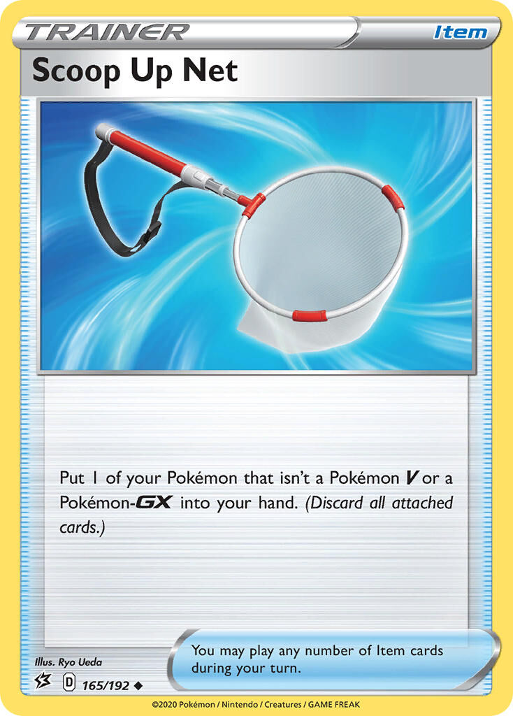 Scoop Up Net - 165/192 - EN