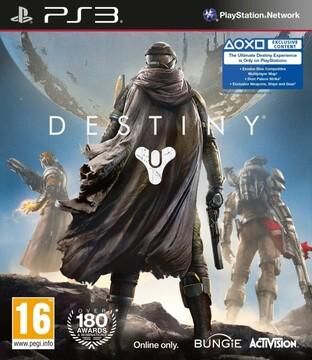 Destiny - OVP - PS3