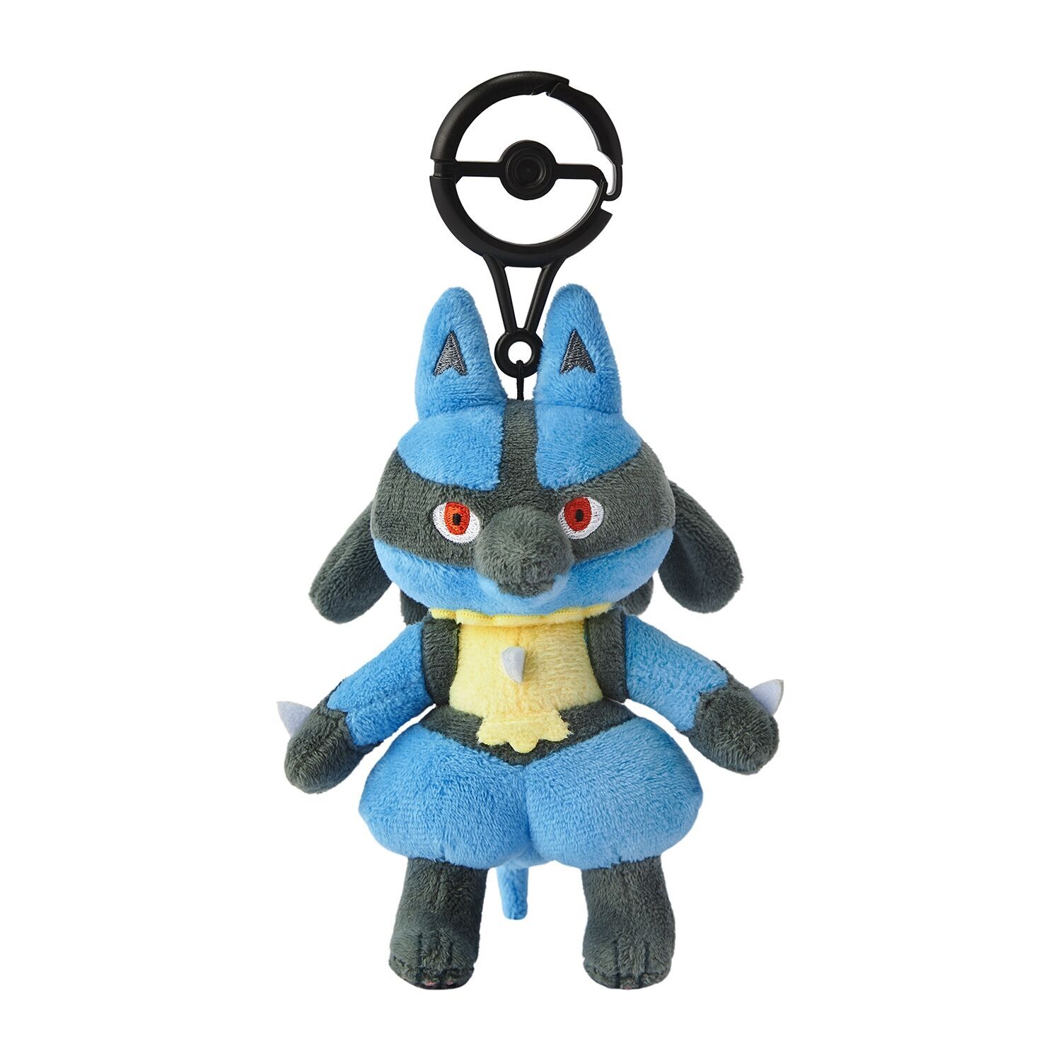 Lucario Mascot Plush - 21.5 cm Lucario Mascot Plush - 21.5 cm