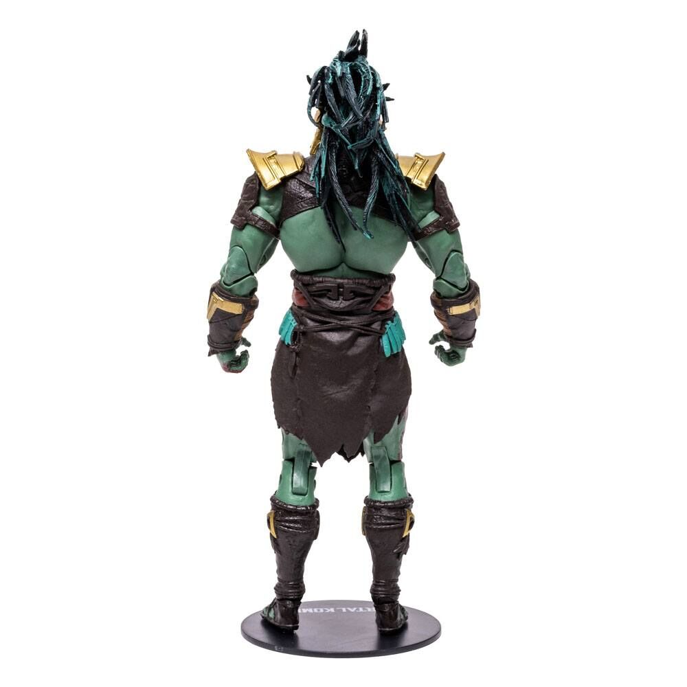 Mortal Kombat Actionfigur Kotal Kahn 18 cm