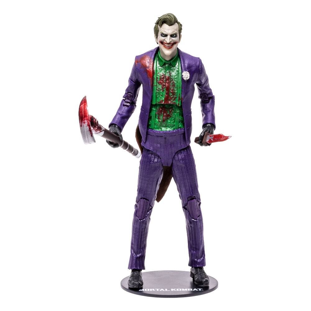 Mortal Kombat 11 Actionfigur The Joker 18 cm Mortal Kombat 11 Actionfigur The Joker 18 cm