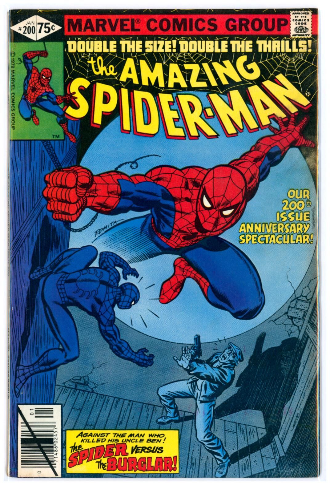 Amazing Spider-Man #200 Amazing Spider-Man #200