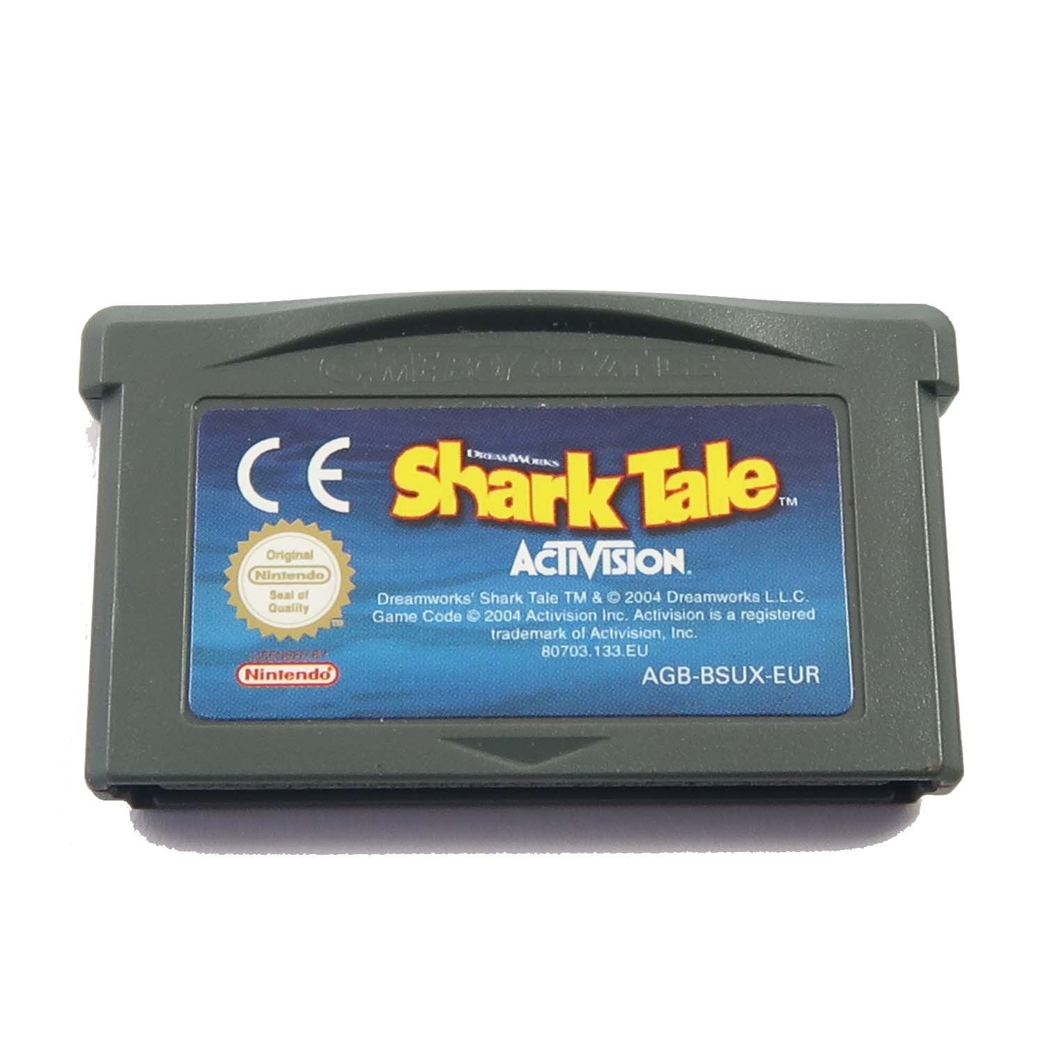 Shark Tale - GBA