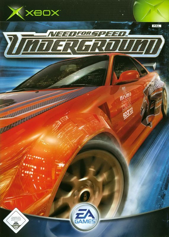 Need for Speed: Underground - Xbox