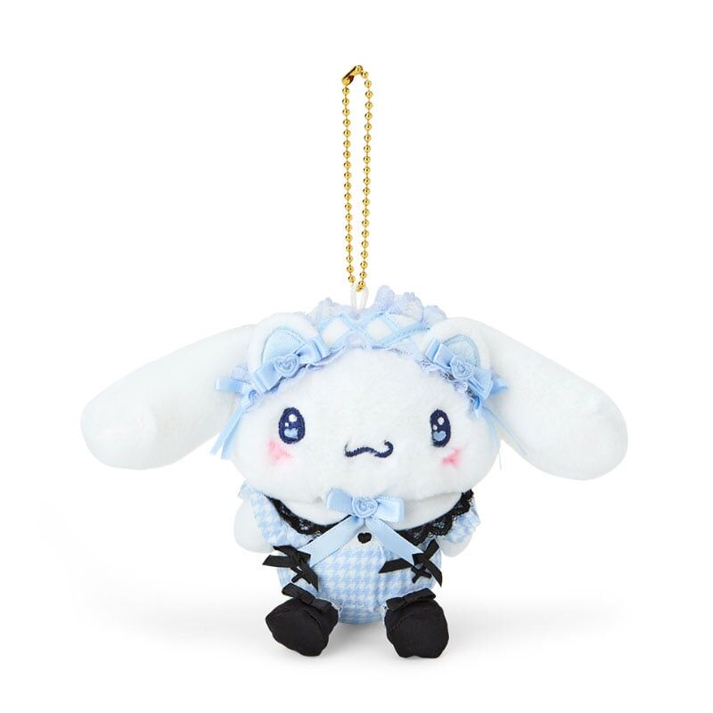 Cinnamoroll Mascot Holder (Dream Ribbon) - 11 cm Cinnamoroll Mascot Holder (Dream Ribbon) - 11 cm