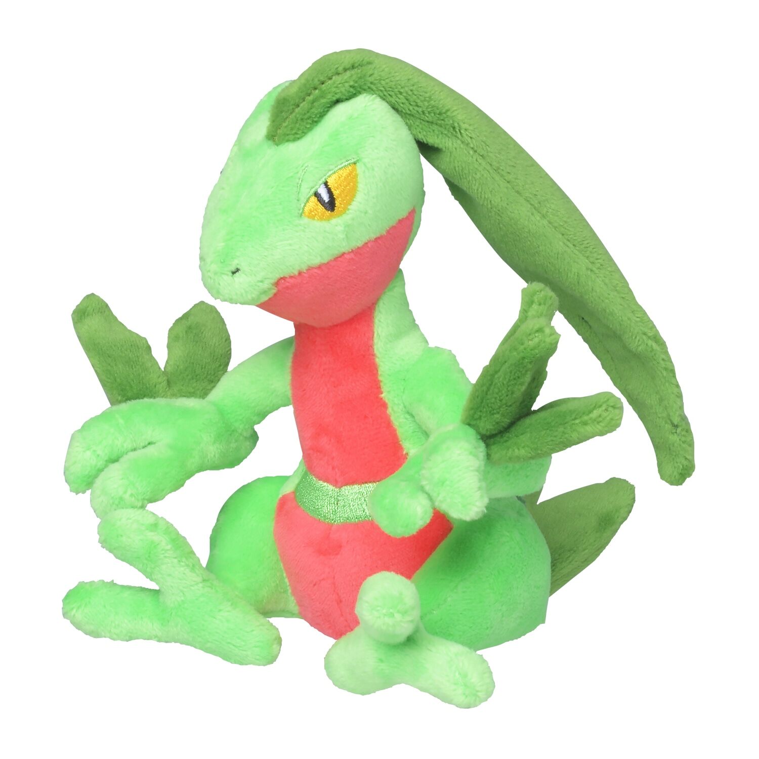 4521329316123_l Grovyle Sitting Cuties Plush - 15 cm