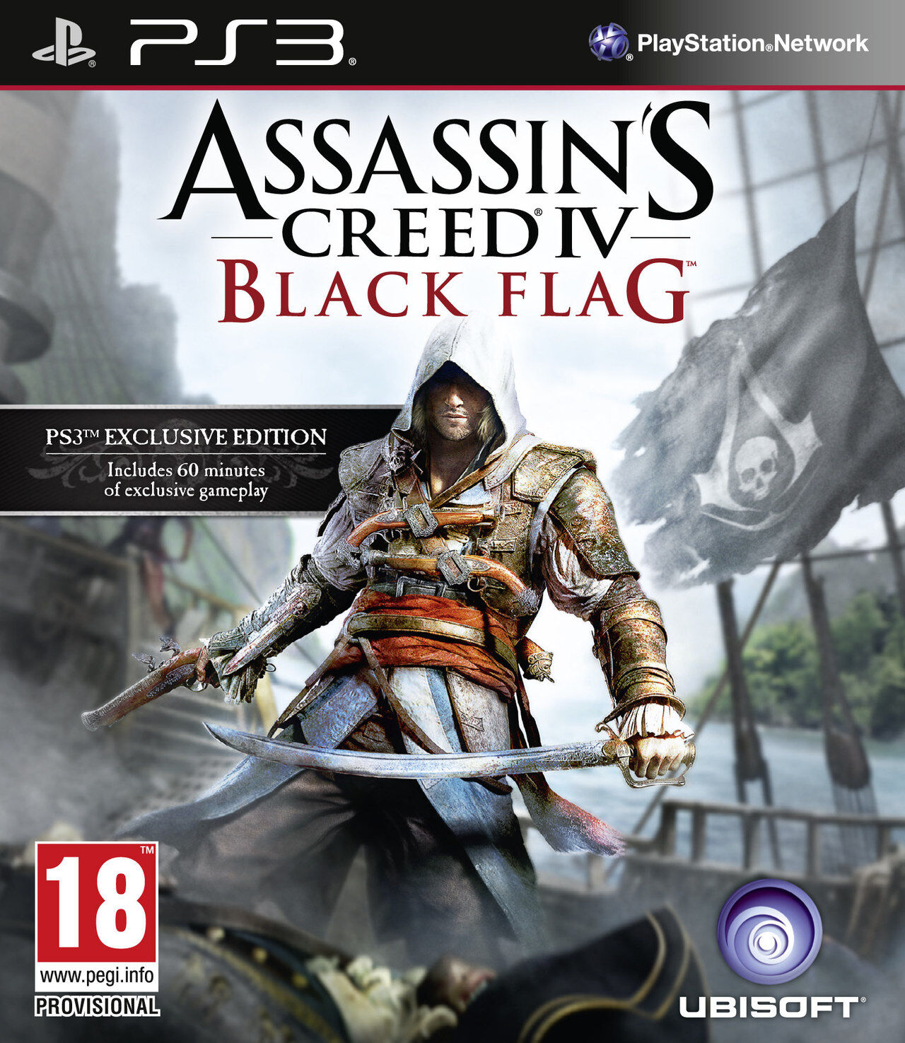 Assassin's Creed IV: Black Flag - PS3