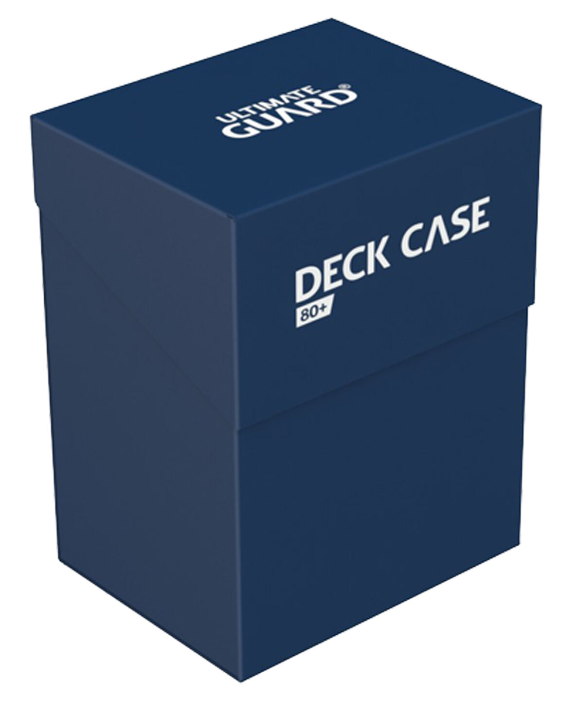 Ultimate Guard Deckbox 80+ Blau