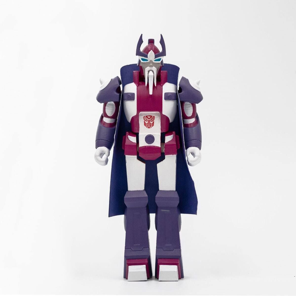 Transformers ReAction Actionfigur Wave 2 Alpha Trion 10 cm