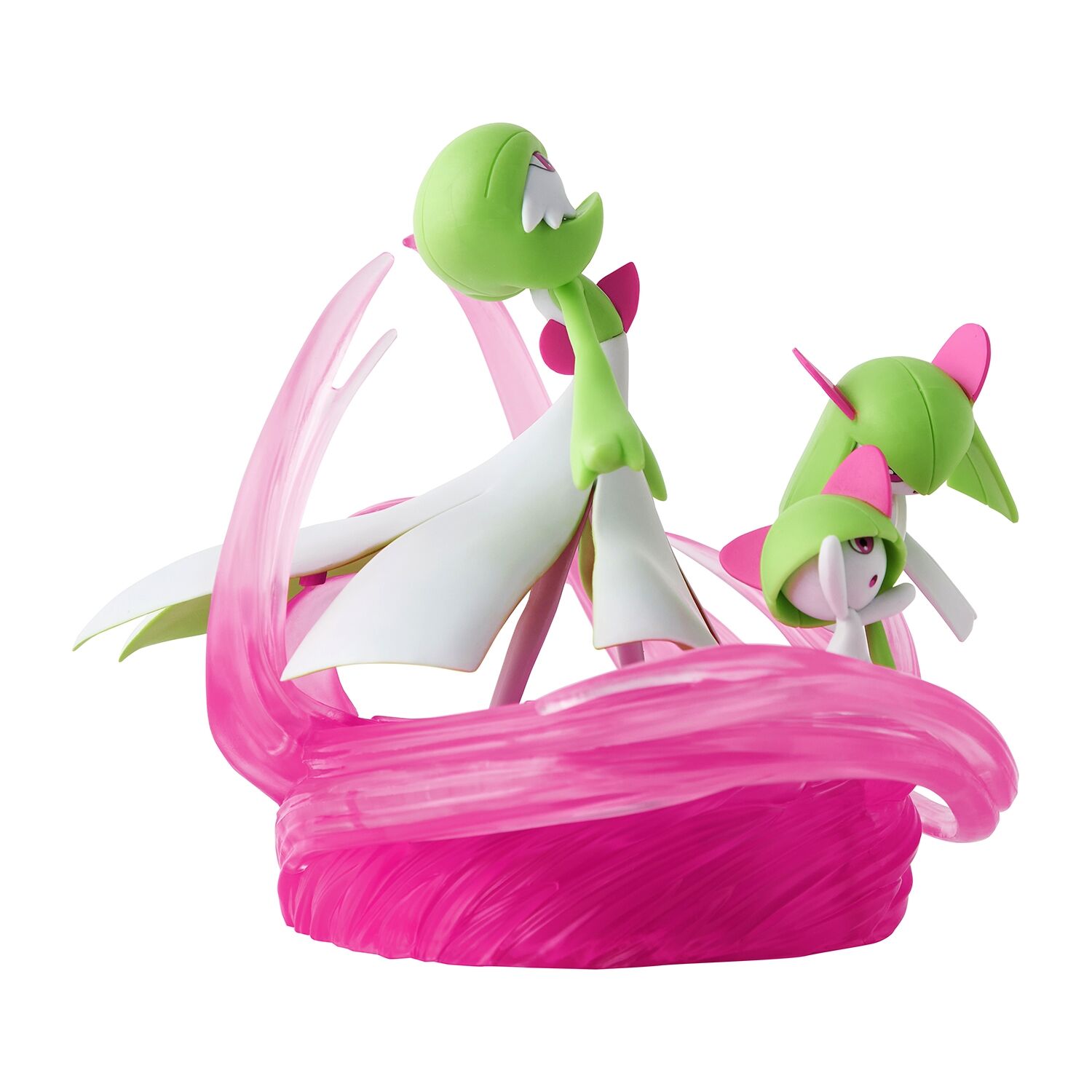 Light-Up Figure Psycho Cyber Ralts Kirlia Gardevoir