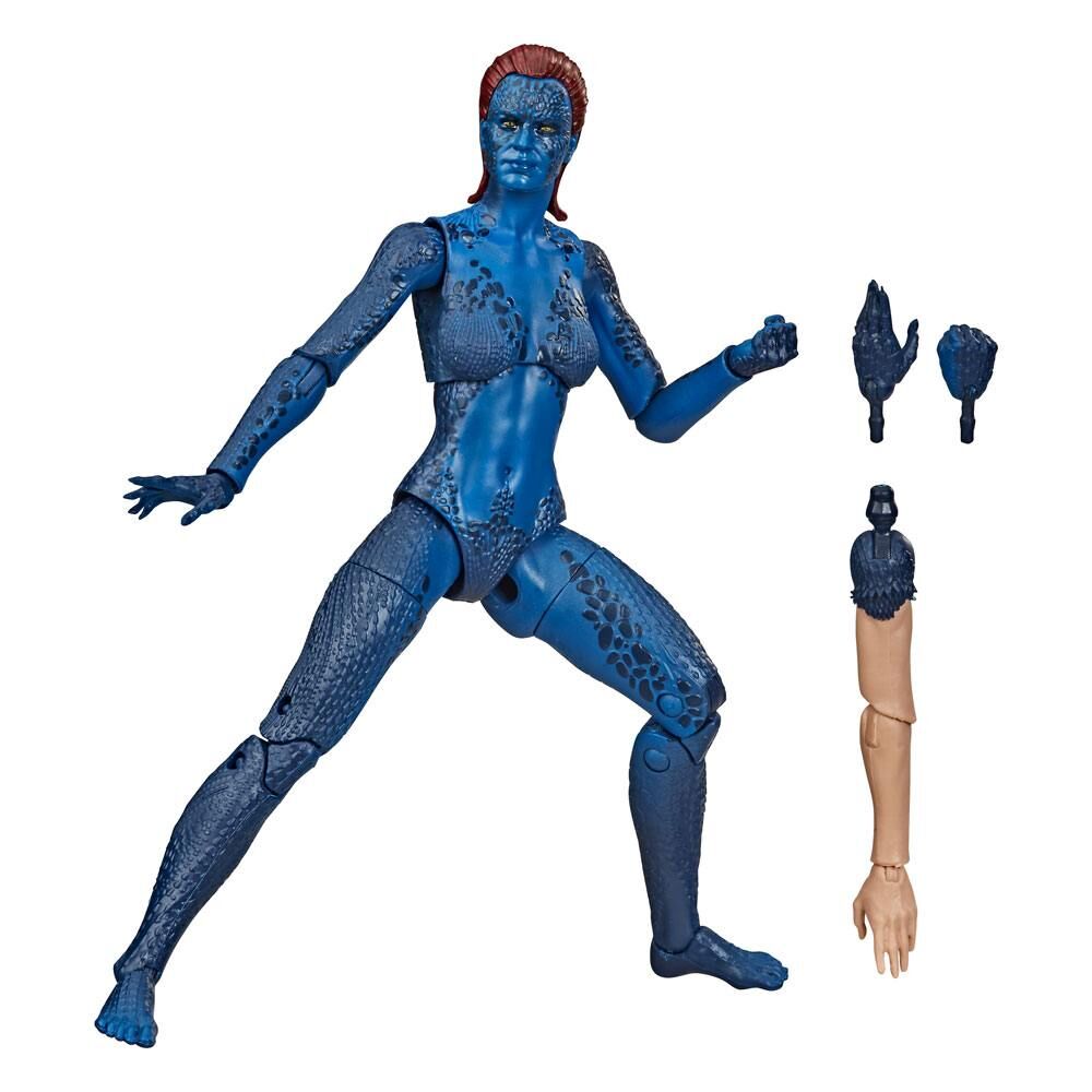 X-Men Marvel Legends Series Actionfigur 2020 Marvel's Mystique 15 cm X-Men Marvel Legends Series Actionfigur 2020 Marvel's Mystique 15 cm