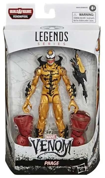 Marvel Legends Venompool Series Phage Action Figure