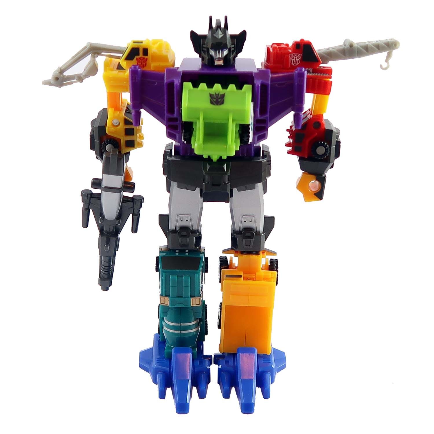 transformers-micromaster-cars-1 Transformers G1 Micromaster (Six Builder Cars Rare)