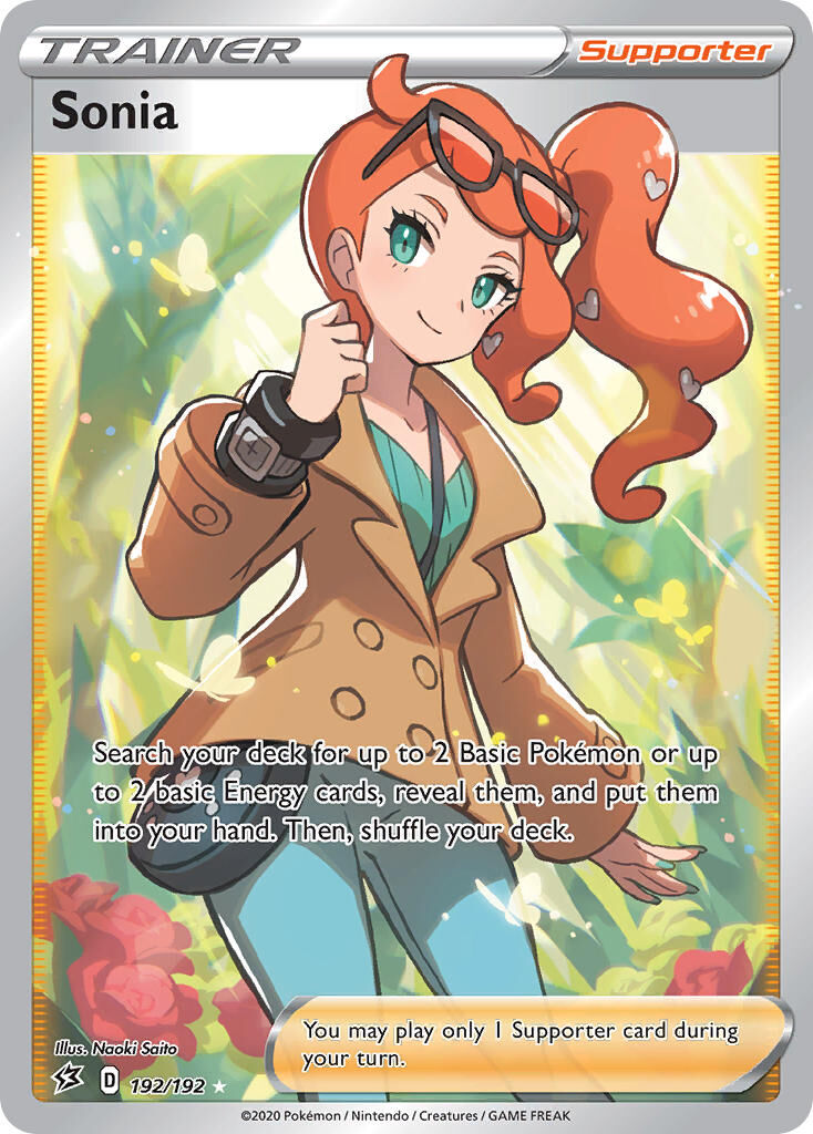 Sonia - 192/192 - EN