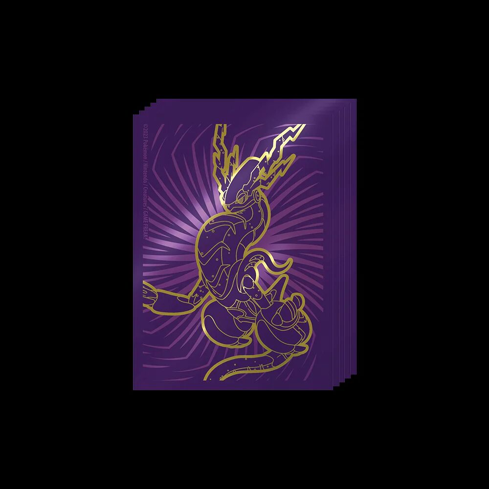 Pokémon TCG: Scarlet & Violet Miraidon Sleeves / Hüllen