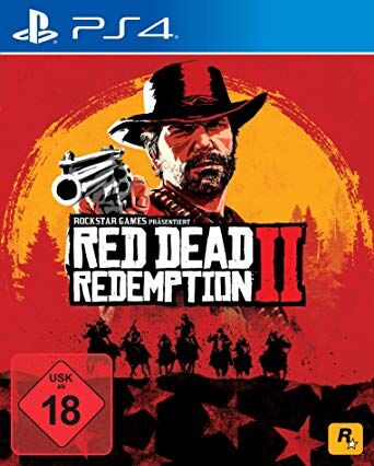 Red Dead Redemption 2 - PS4