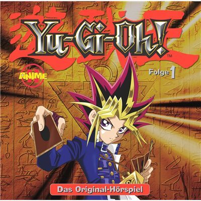 Yu-Gi-Oh!, Das Original-Hörspiel, Folge 1 - PC