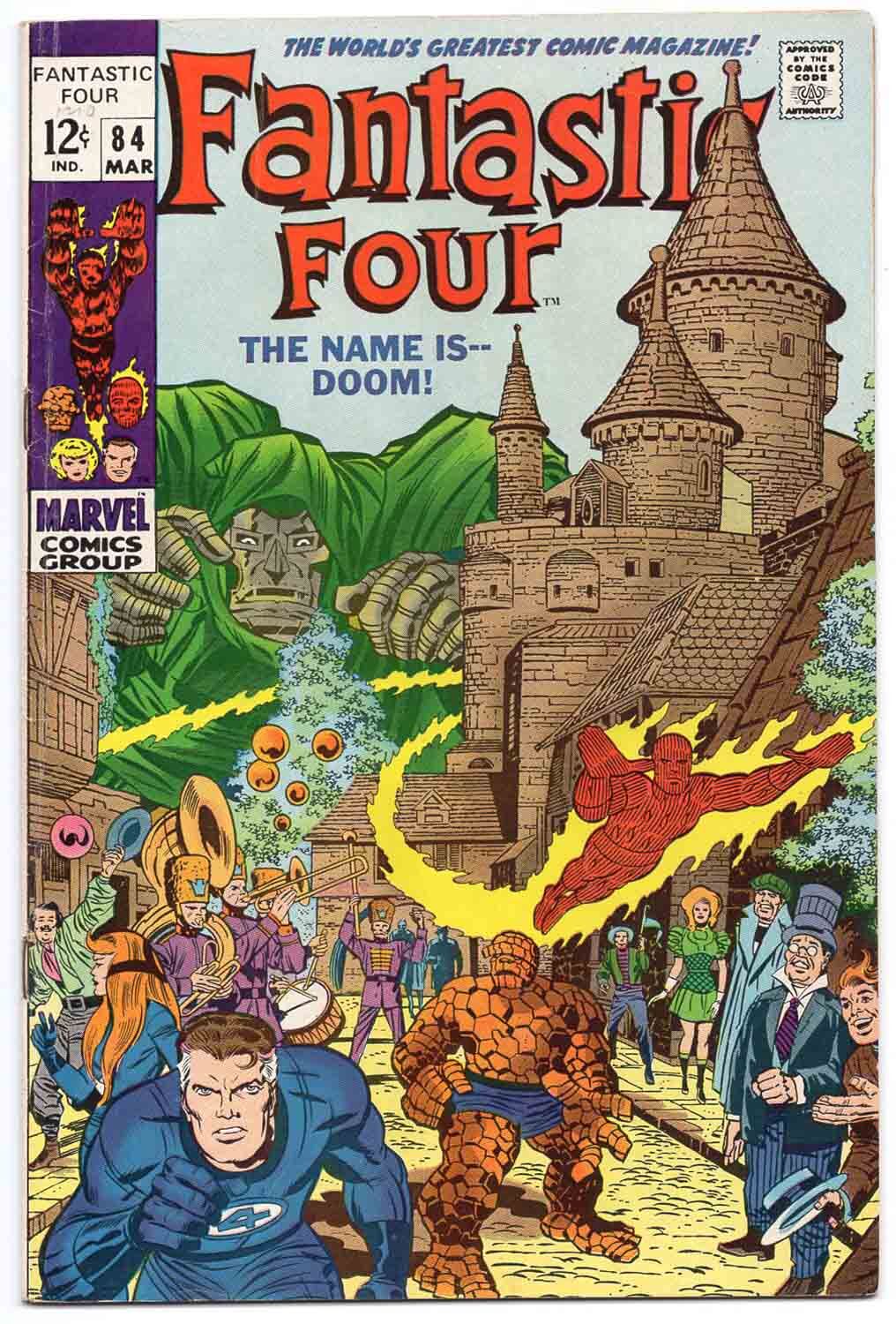 fantastic_four_084 Fantastic Four #84