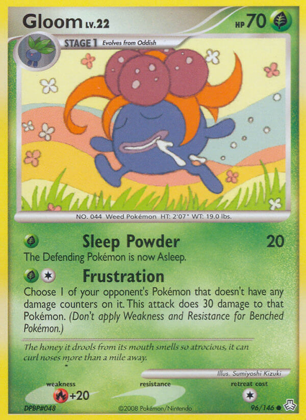 Gloom - 96/146 - EN Gloom - 96/146 - EN