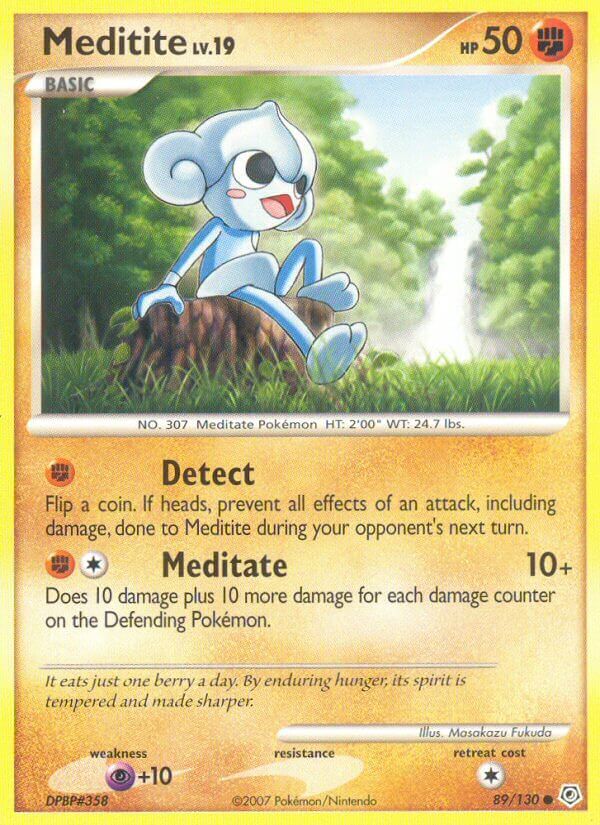 Meditite - 89/130 - EN