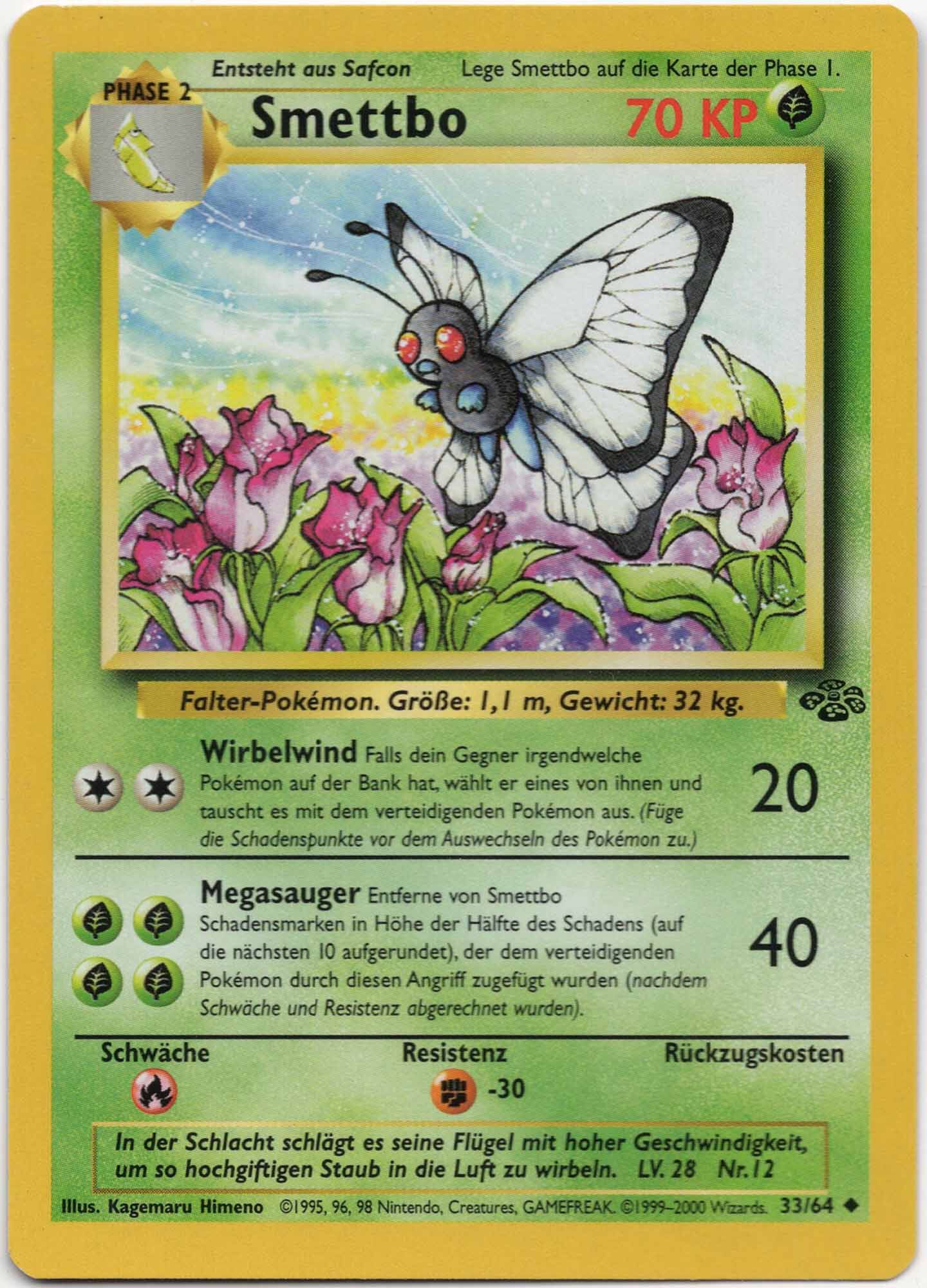 smettbo-33-64-pok-mon-tcg Smettbo - 33/64 - Pokémon TCG