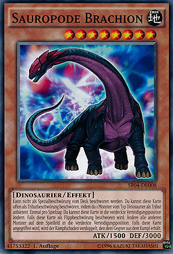 sauropode_brachion_1 Sauropode Brachion - Yu-Gi-Oh!